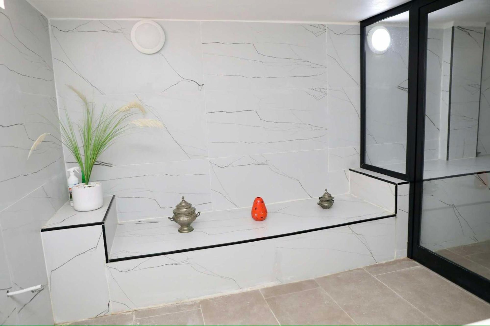 Appart Hotel Rodes Mezraia Εξωτερικό φωτογραφία