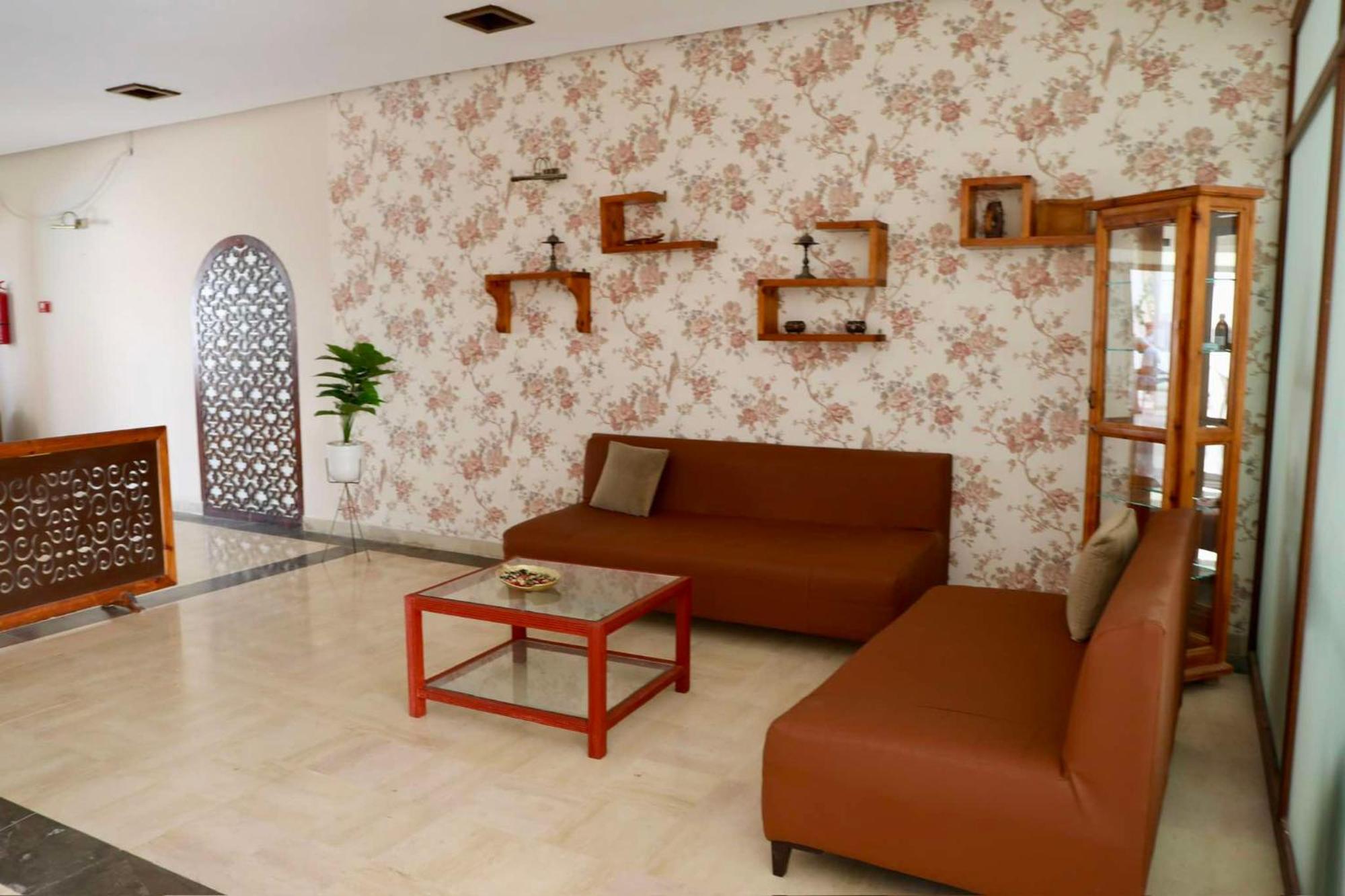 Appart Hotel Rodes Mezraia Εξωτερικό φωτογραφία