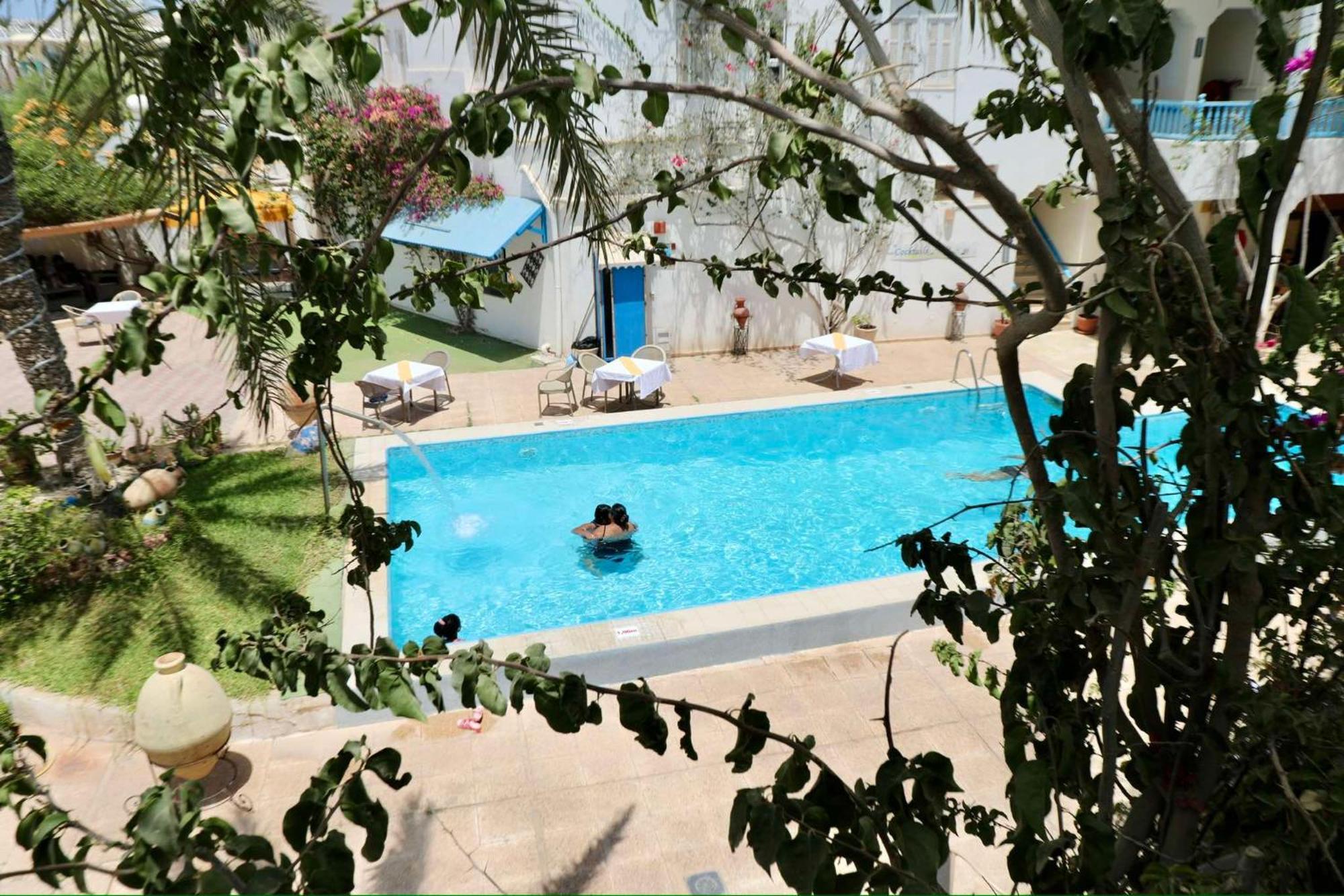 Appart Hotel Rodes Mezraia Εξωτερικό φωτογραφία