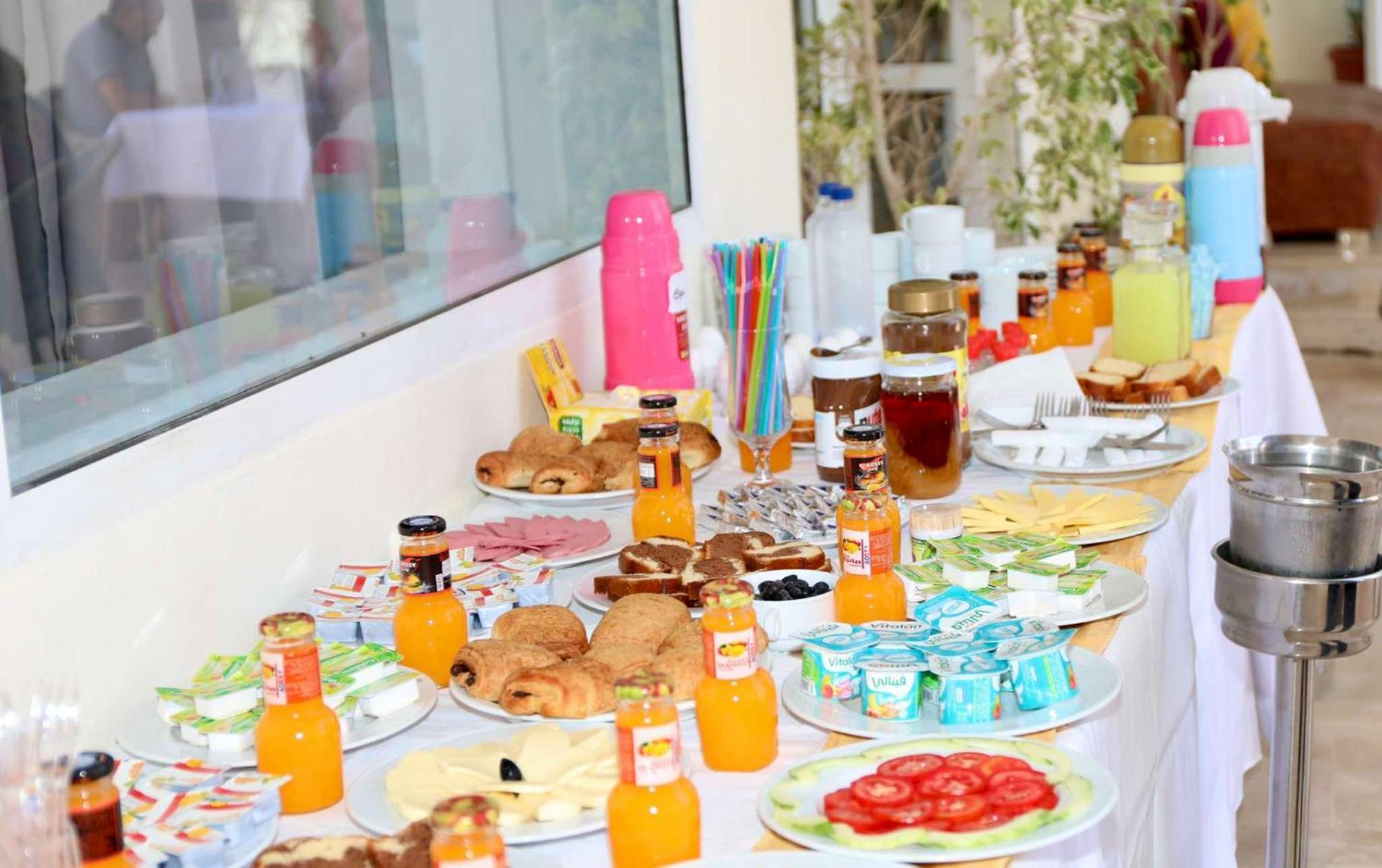 Appart Hotel Rodes Mezraia Εξωτερικό φωτογραφία