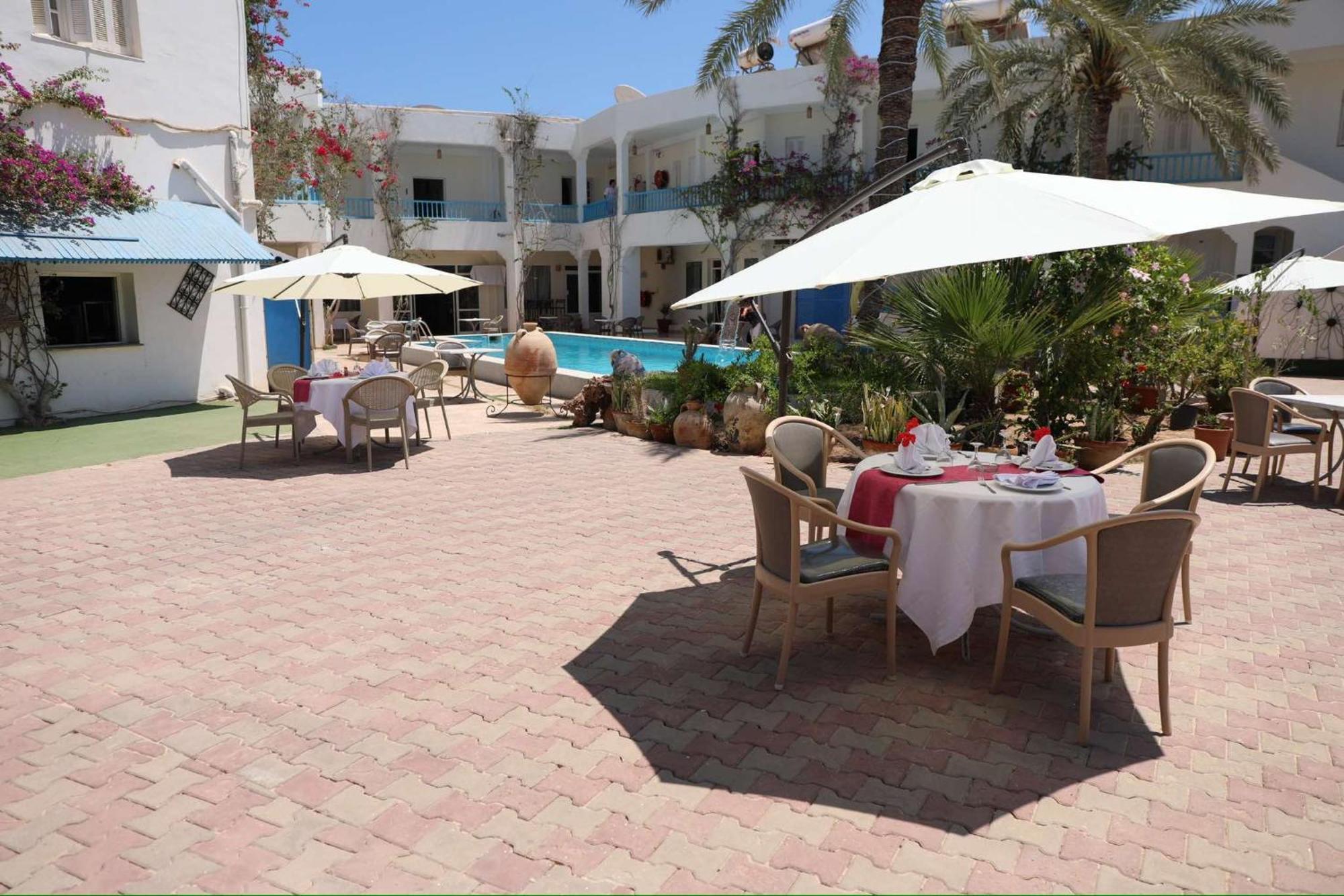 Appart Hotel Rodes Mezraia Εξωτερικό φωτογραφία