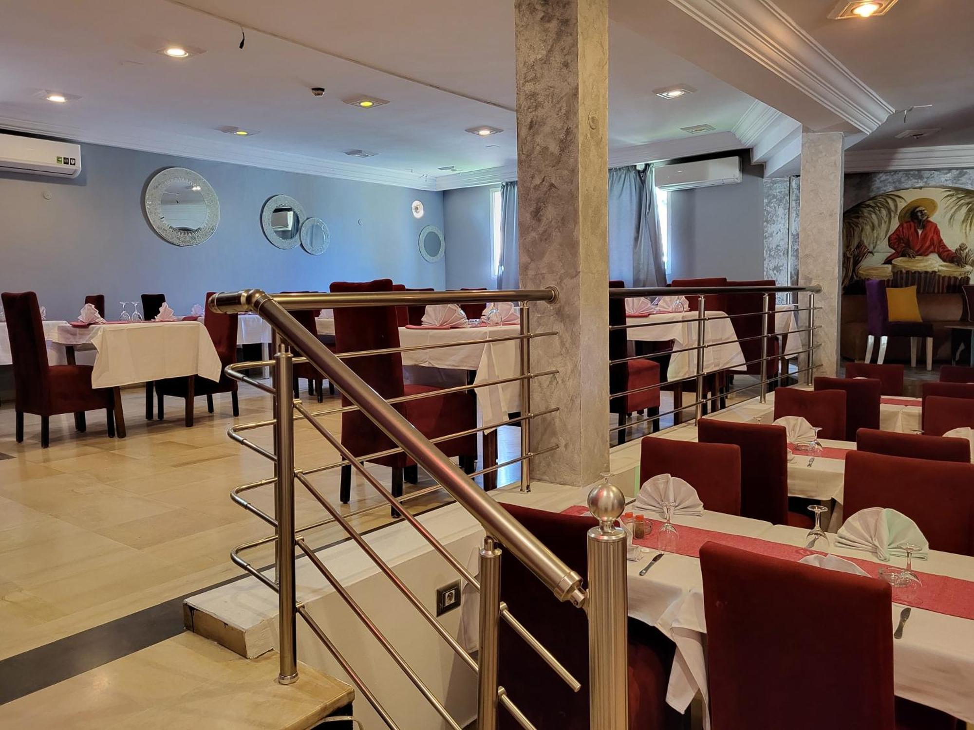 Appart Hotel Rodes Mezraia Εξωτερικό φωτογραφία