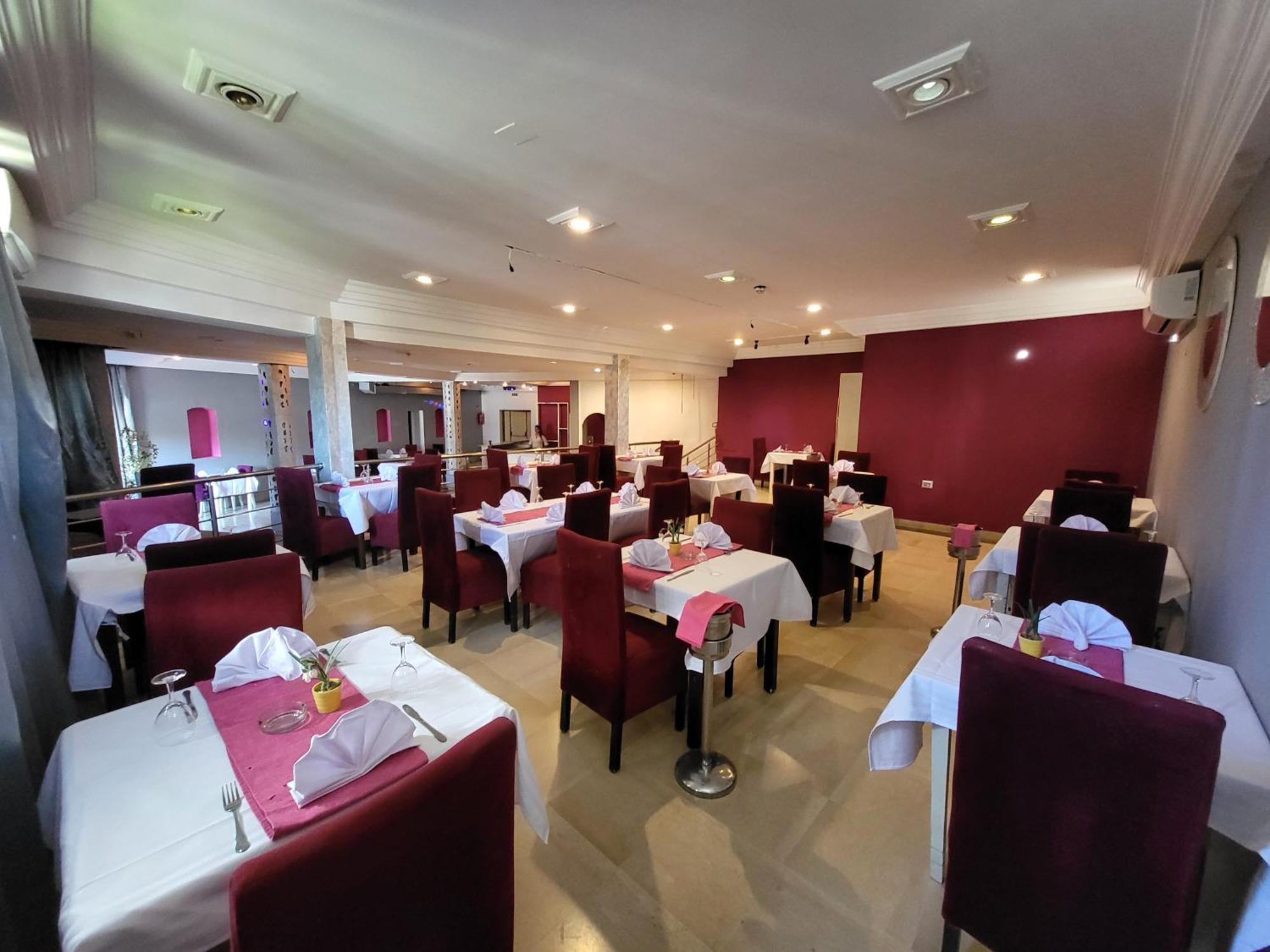 Appart Hotel Rodes Mezraia Εξωτερικό φωτογραφία
